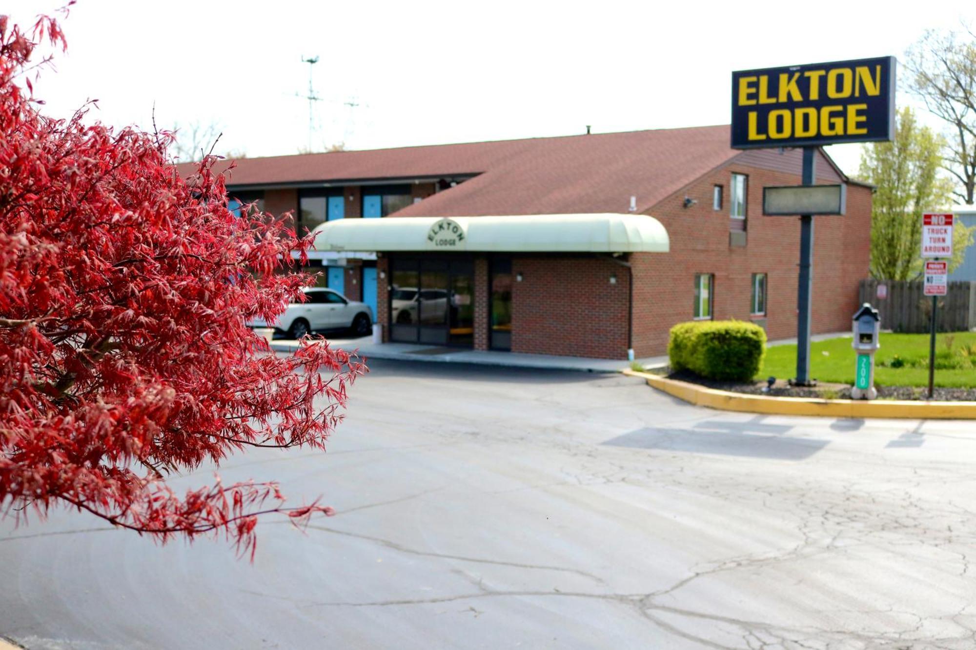 Elkton Lodge Exteriör bild