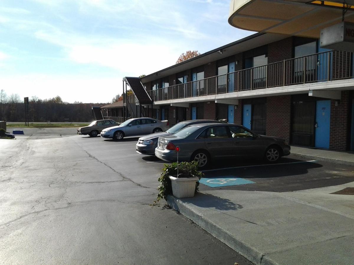 Elkton Lodge Exteriör bild
